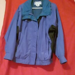 Columbia Women's Blue Jacket